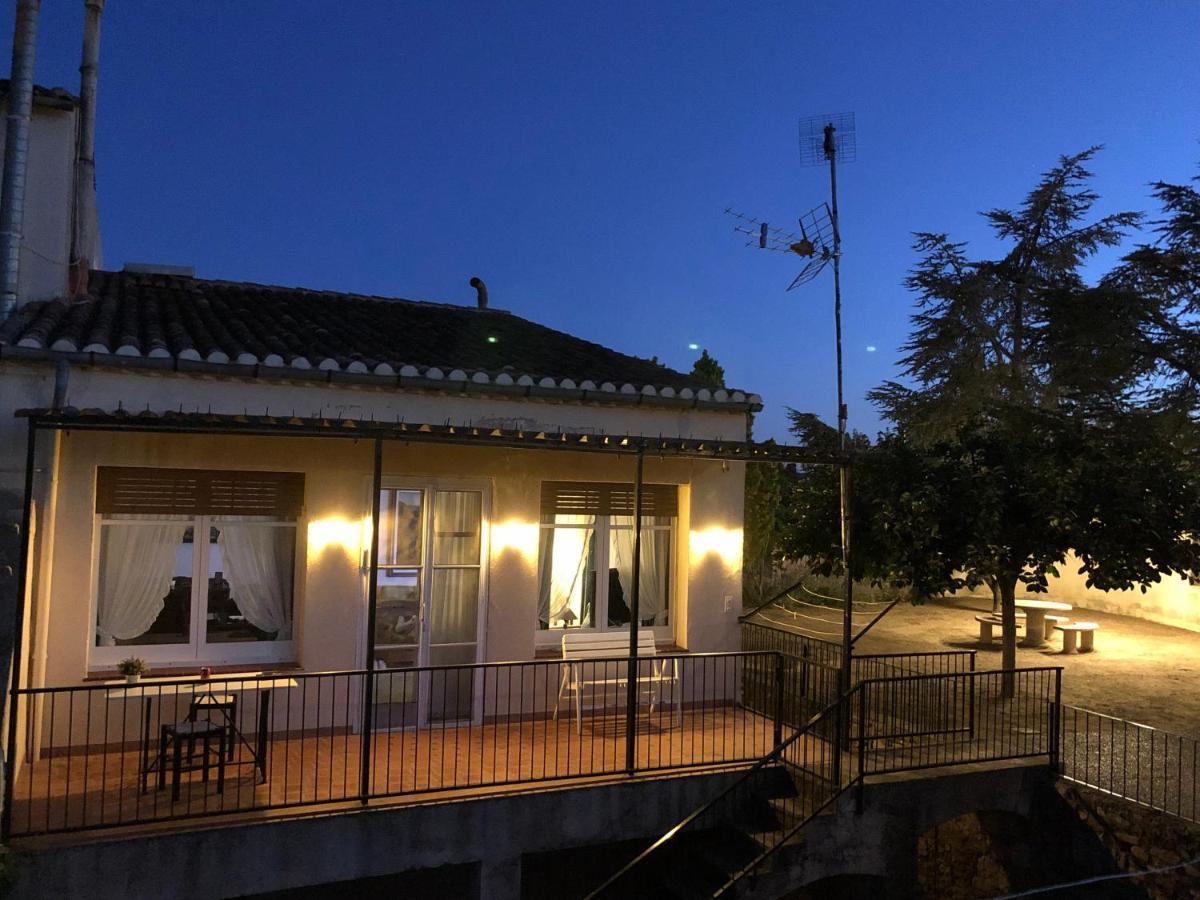 Casa El Verger Villa Falset Buitenkant foto
