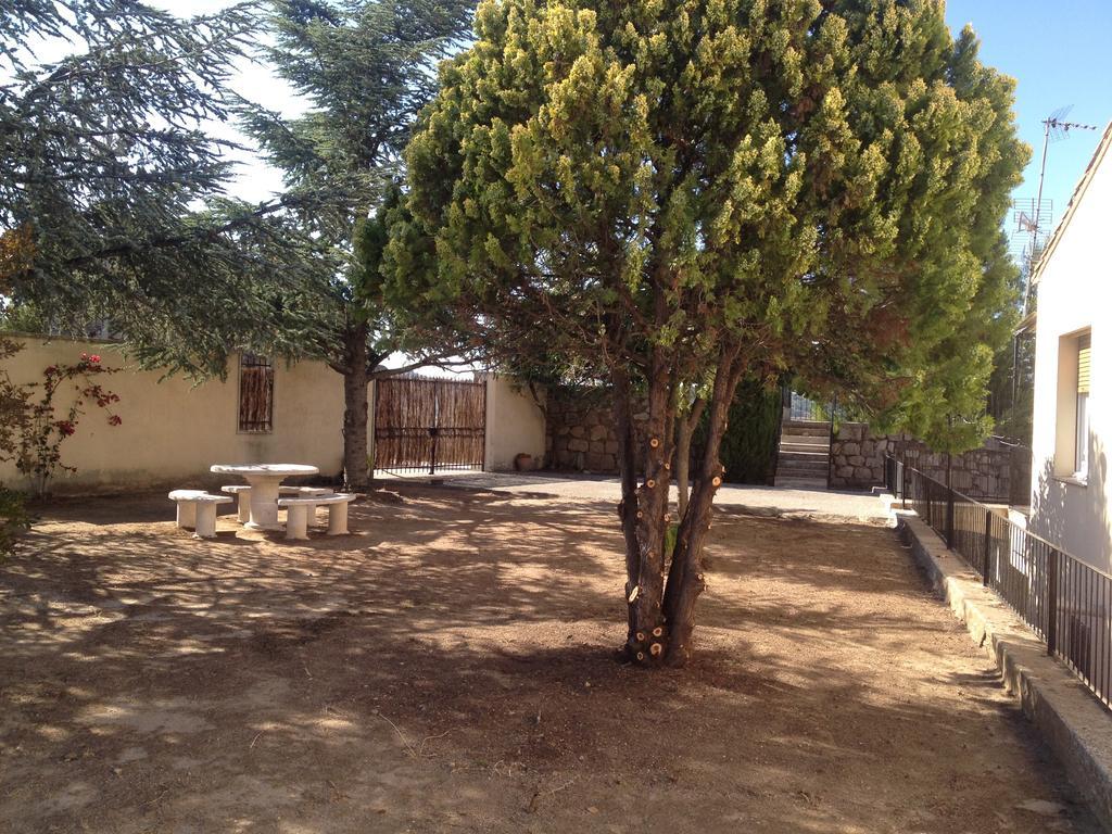 Casa El Verger Villa Falset Kamer foto