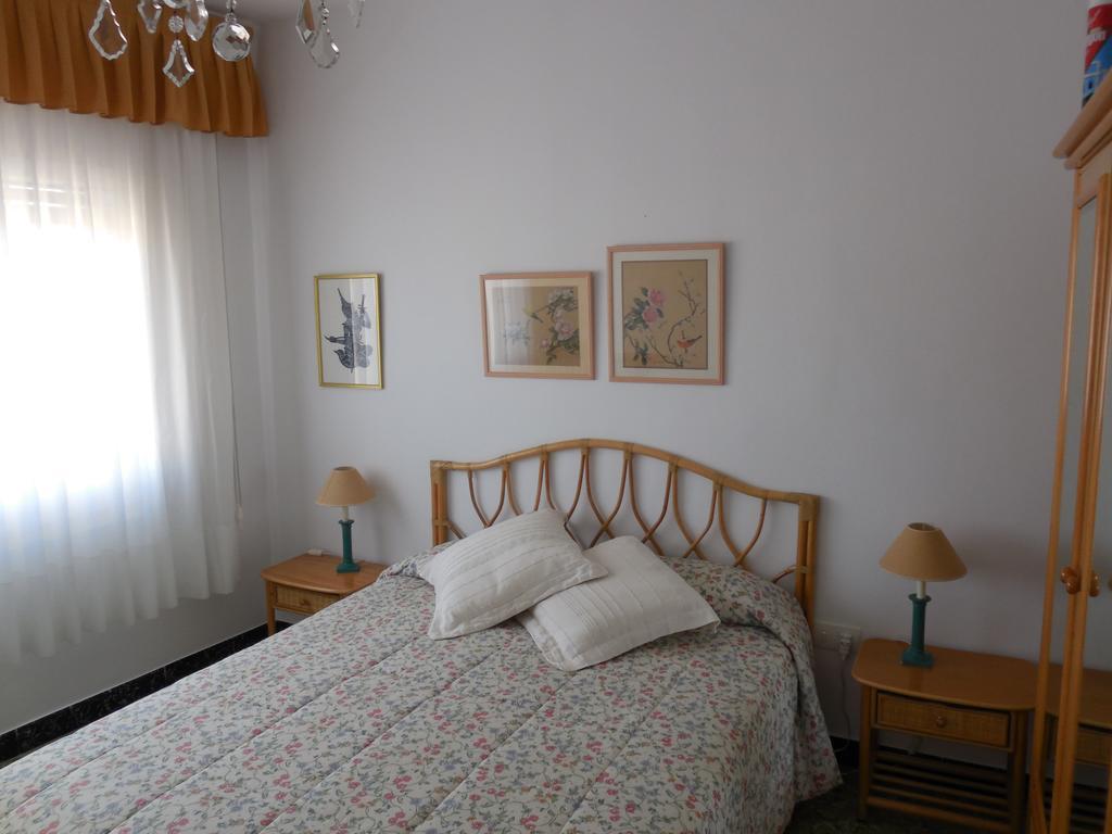 Casa El Verger Villa Falset Kamer foto