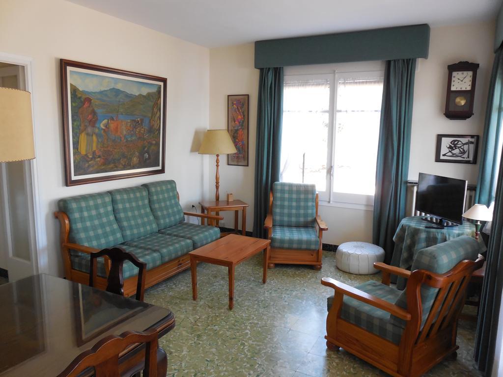 Casa El Verger Villa Falset Kamer foto